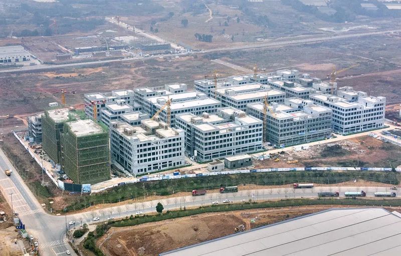 全力打造高质量招商引资项目落地,金华标准工业产业园区招商