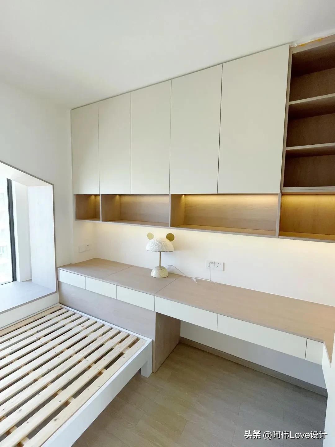 超小户型榻榻米房间设计效果图,榻榻米房间装修设计效果图片大全