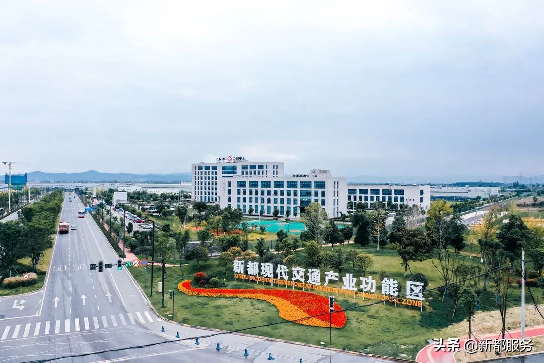 新都发展最好的地方,新都什么路练车比较合适