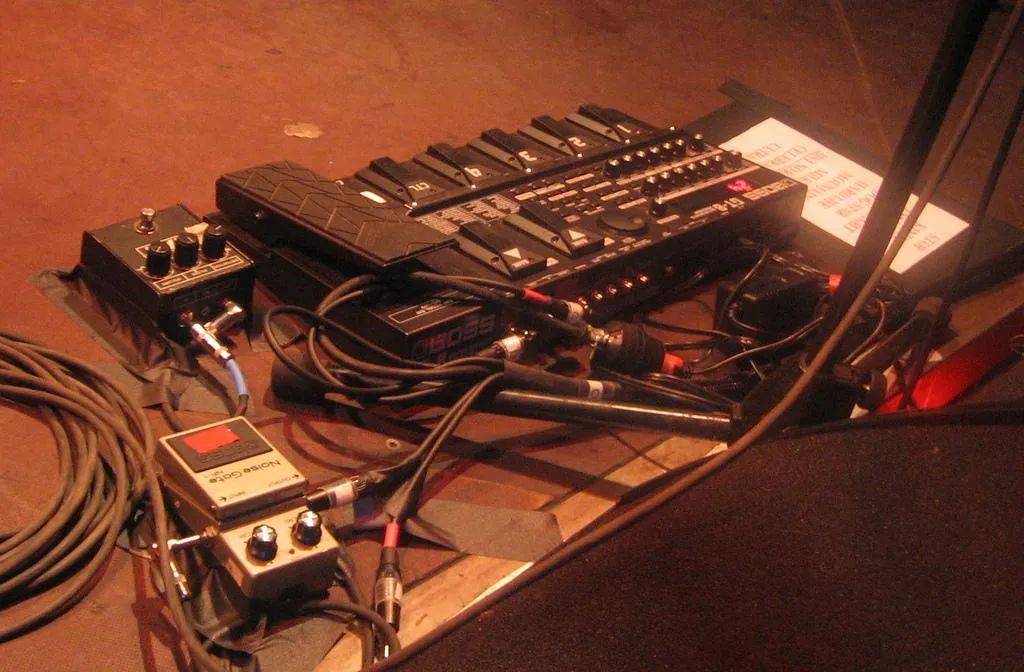 声纳捕鼠器真的好用吗,声效果器