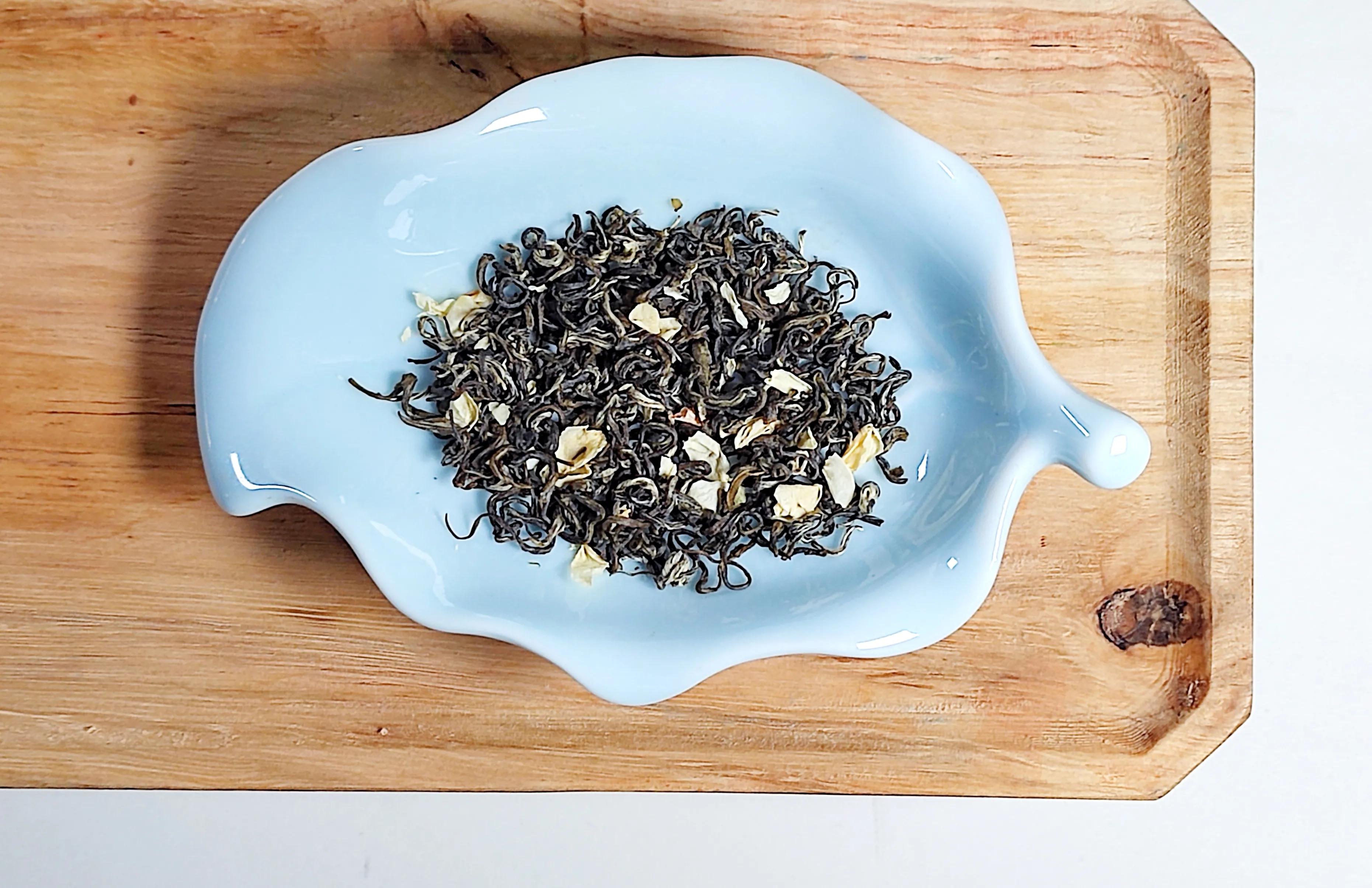 四川峨眉飘雪茉莉花茶第一名,峨眉山飘雪和碧潭飘雪的区别