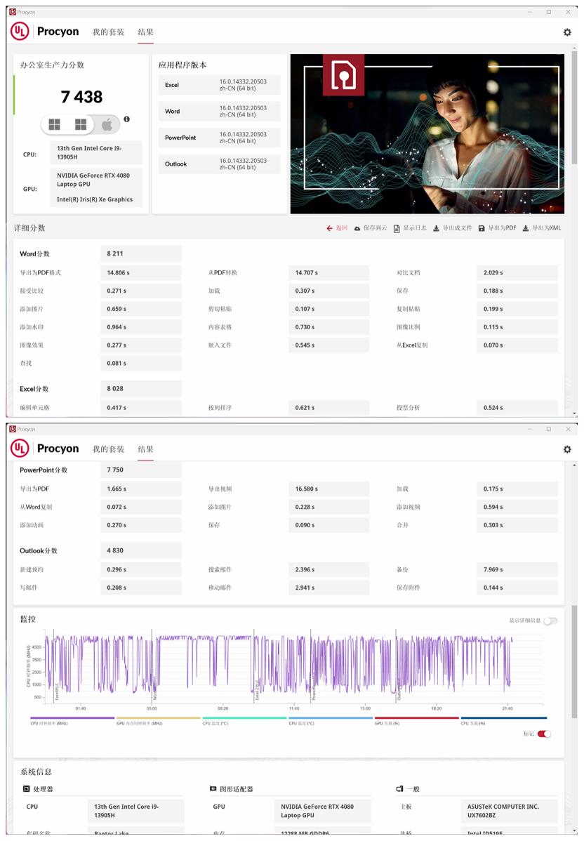 华硕灵耀proax11000m评测,华硕灵耀xultra实测