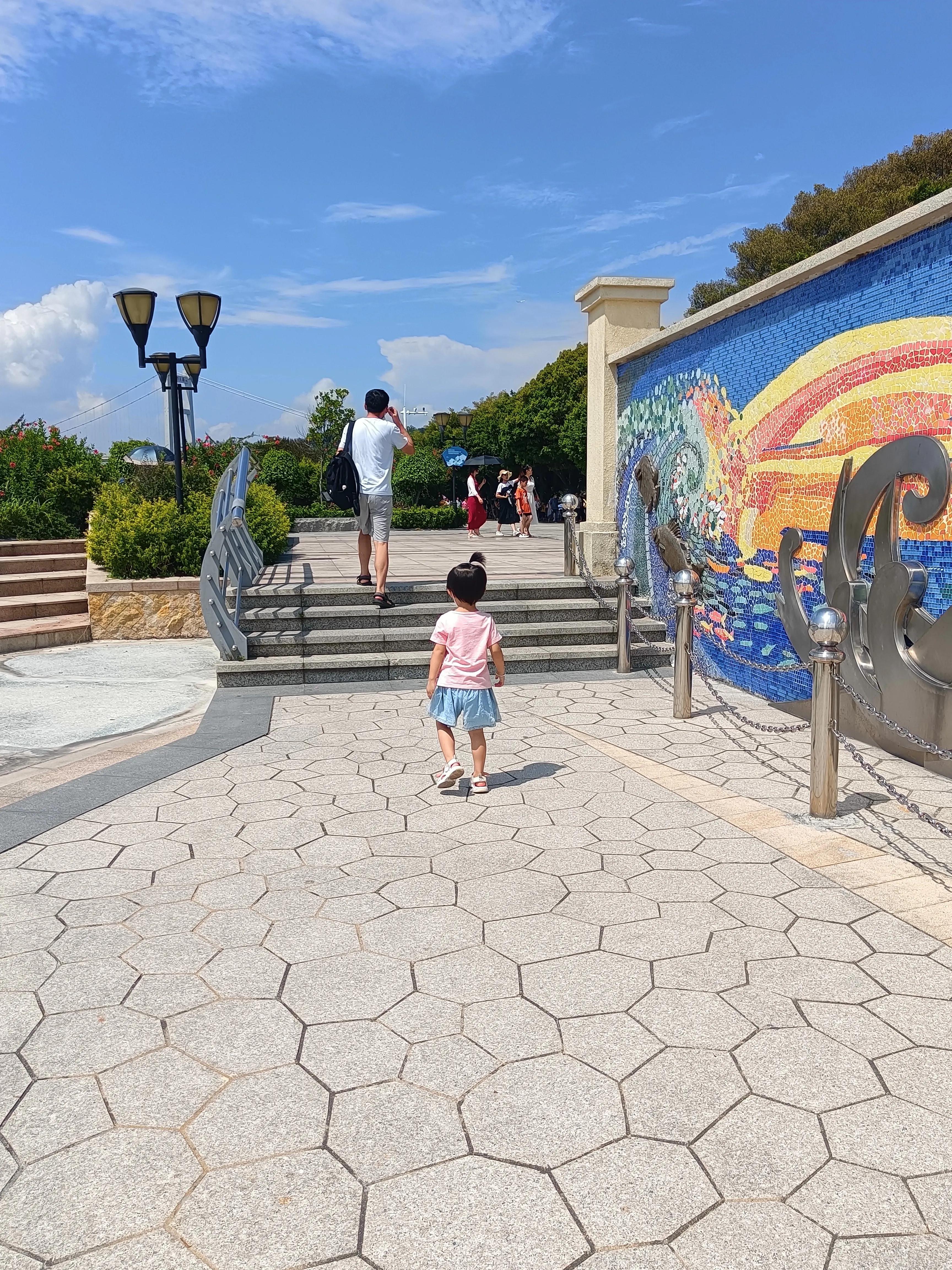 虎门海战博物馆离威远炮台远吗,东莞海战博物馆导游讲解