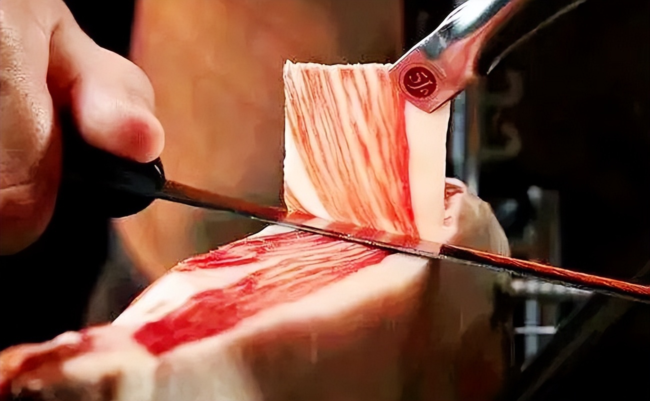 浙江土豪伊比利亚火腿,消博会商品价格