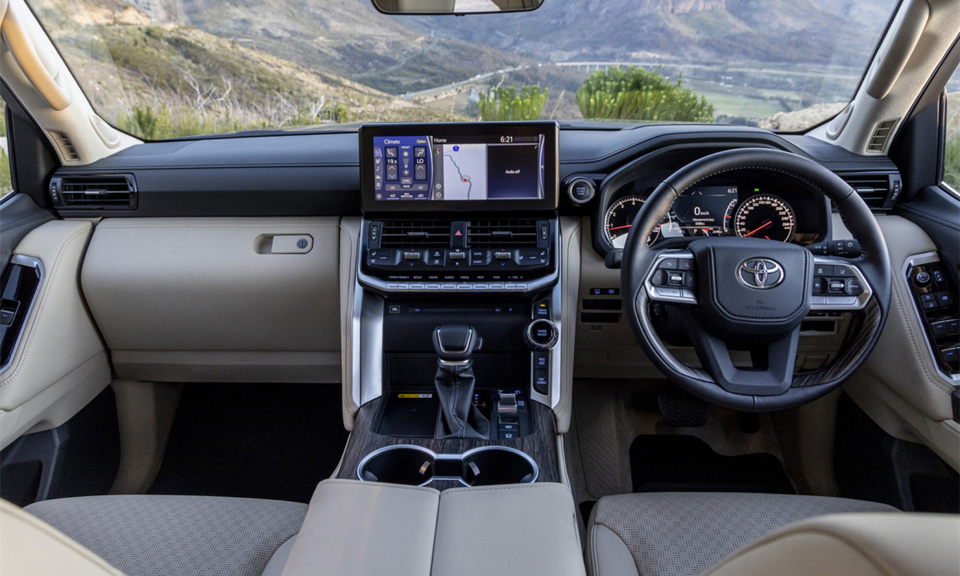 普拉多2024款混合动力柴油版,丰田2022年普拉多混合动力