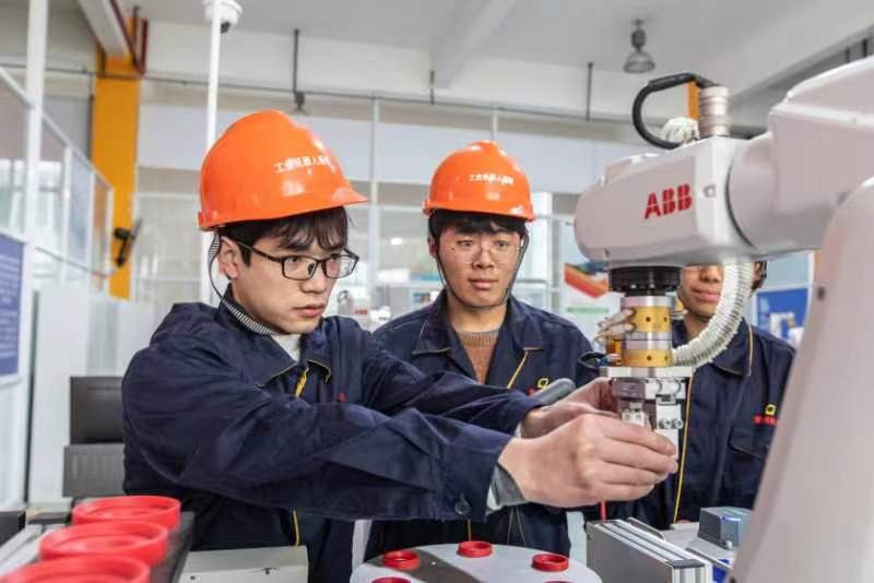 常州机电职业技术学院产教融合,机电一体化专业群建设规划