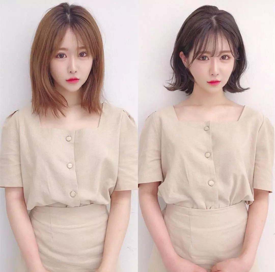 韩剧女主同款发型,韩剧女主发型教程