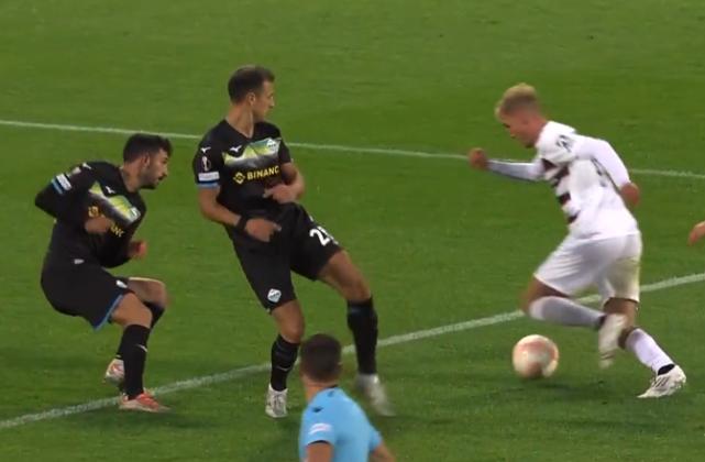 欧国联惨案克罗地亚0-6惨败西班牙,欧联杯最悲惨的一次