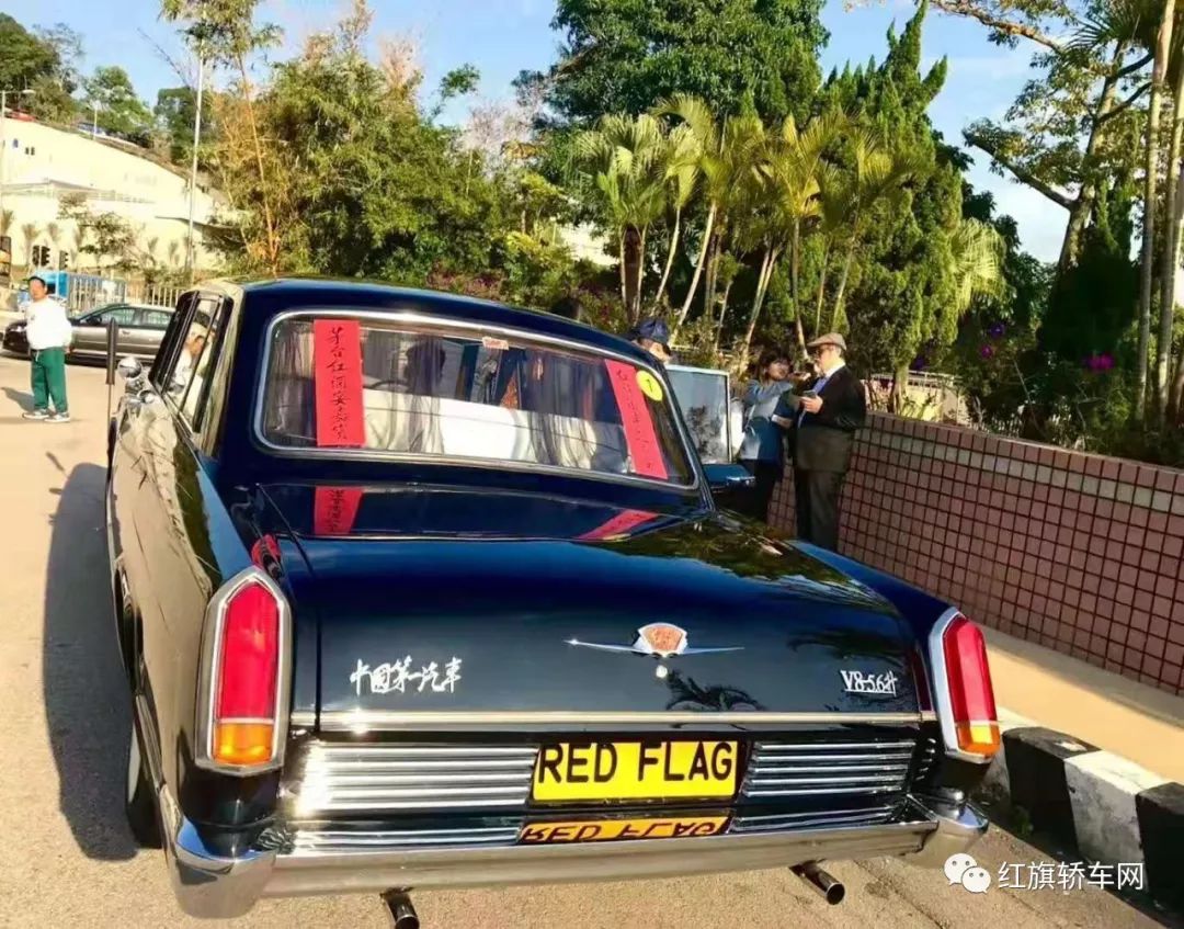 老红旗为什么有右舵,红旗h5有右舵