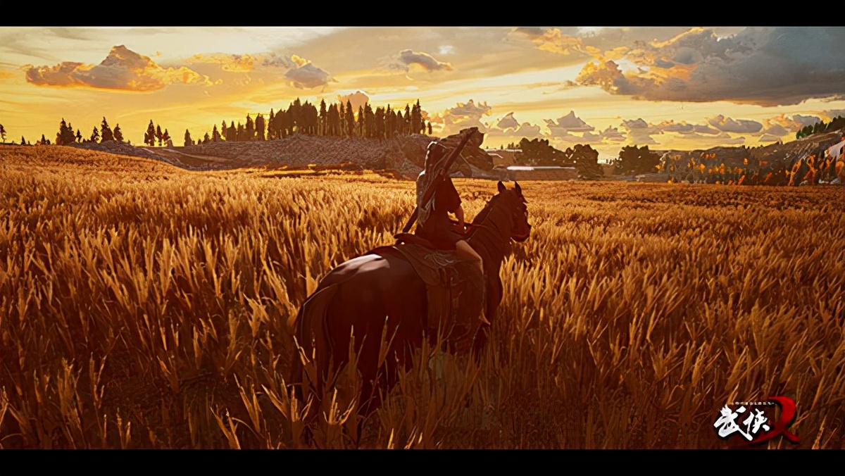 武侠乂手游吃鸡版,武侠乂真的好玩吗