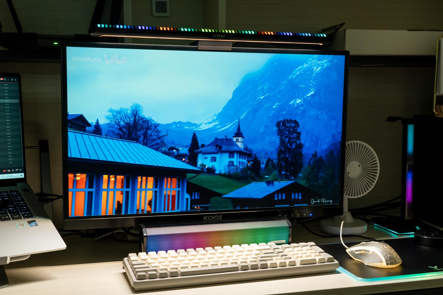 徕美视屏幕挂灯测评,徕美视显示器灯评测