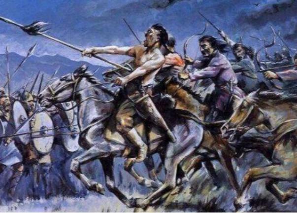 欧洲人为什么吃马肉,欧洲没粮食吃的欧洲人吃什么