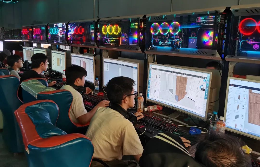 云南海比家居20万m²智能化工厂，如何把高速定制发挥到极致？