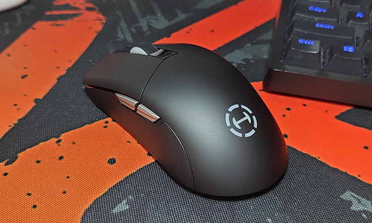 公认最好用的游戏鼠标测评,hecategm4测评