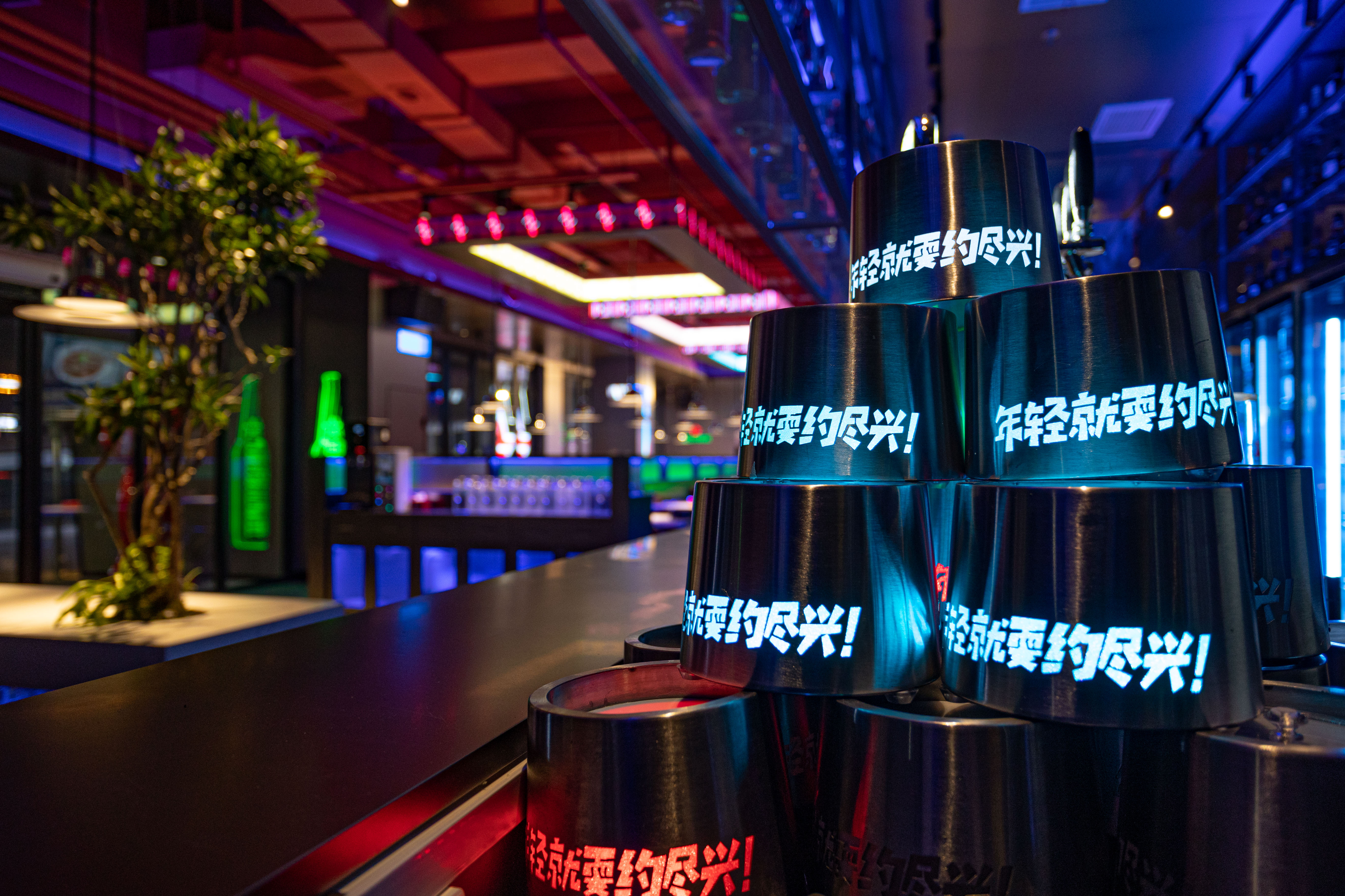 界首森虎虾尾加盟,森虎虾尾烧烤加盟店