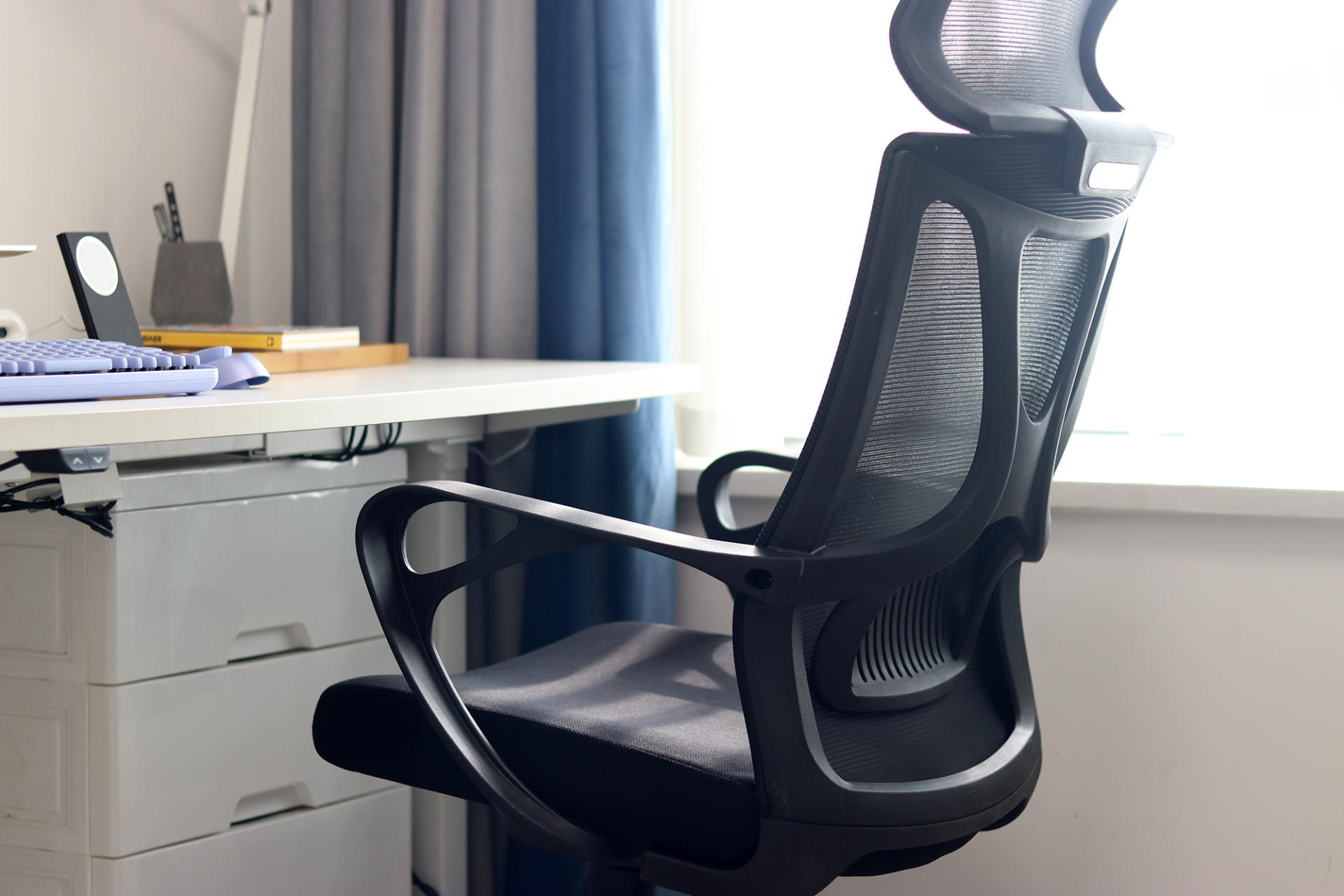 职员椅舒服,职员椅旋转升降