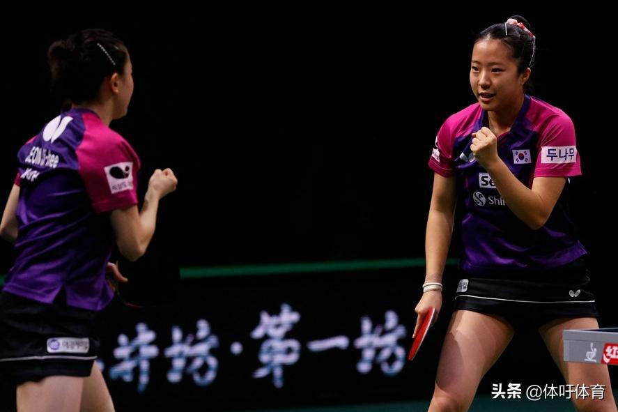 世乒赛王曼昱4-3逆转陈梦进决赛,女双比赛中再次战胜平野美宇