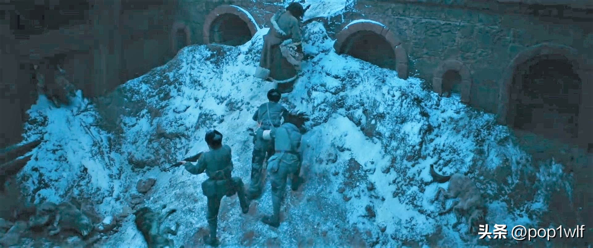 盗墓剧昆仑神宫,盗墓系列电视剧推荐昆仑神宫