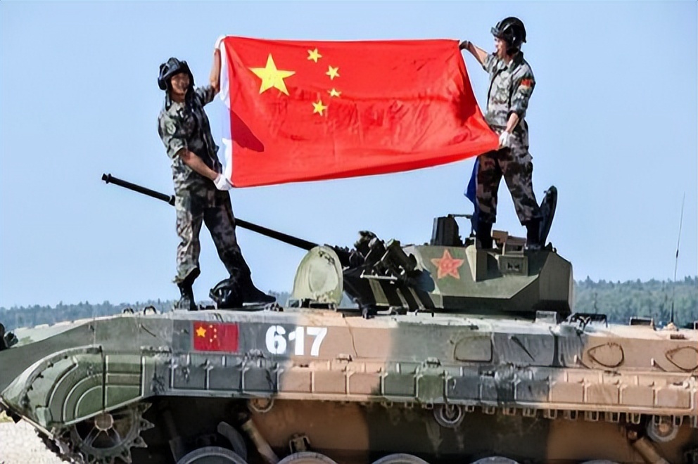 美国高层有哪些,美国专家说中美各有五方面优势