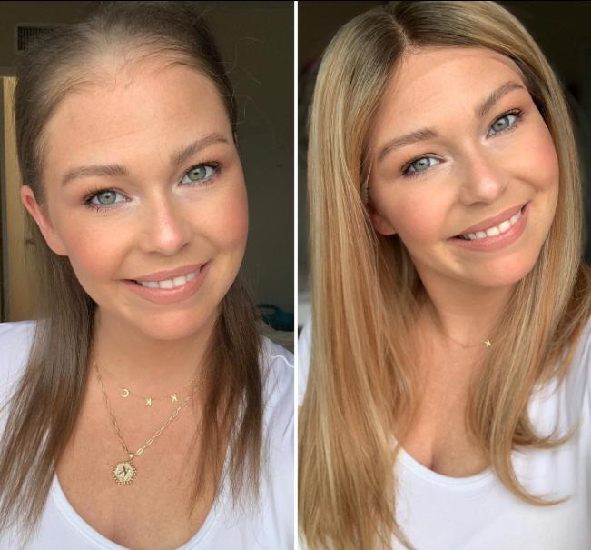 头发少的优雅发型,半分钟搞定气质减龄发型