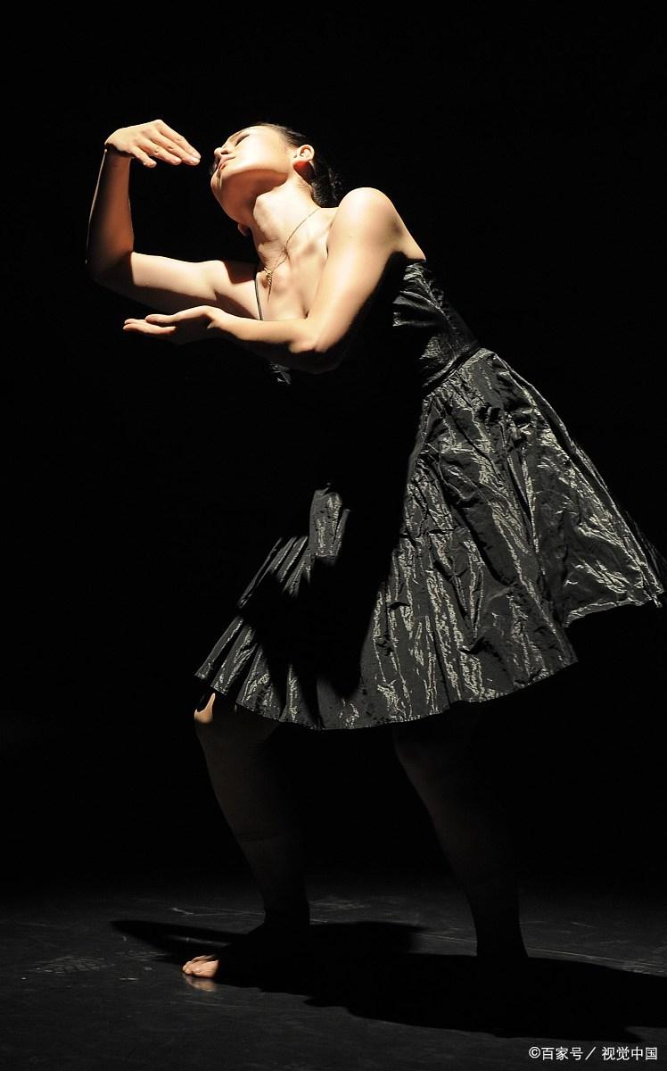 为什么学拉丁舞的女生容易早熟,女孩一定要学拉丁