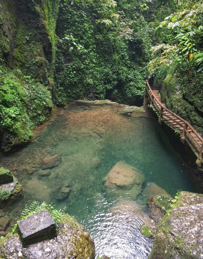 青城后山白云索道上山大概几分钟,青城后山游玩攻略大全
