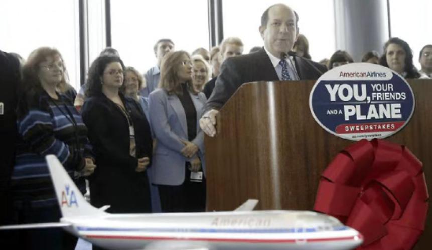 1987年美国小伙25万买永久机票,1987年小伙花25万买机票