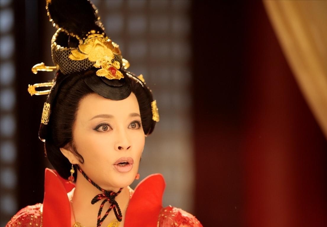 武则天：中国历史上唯一女皇帝，细述她的称帝之路