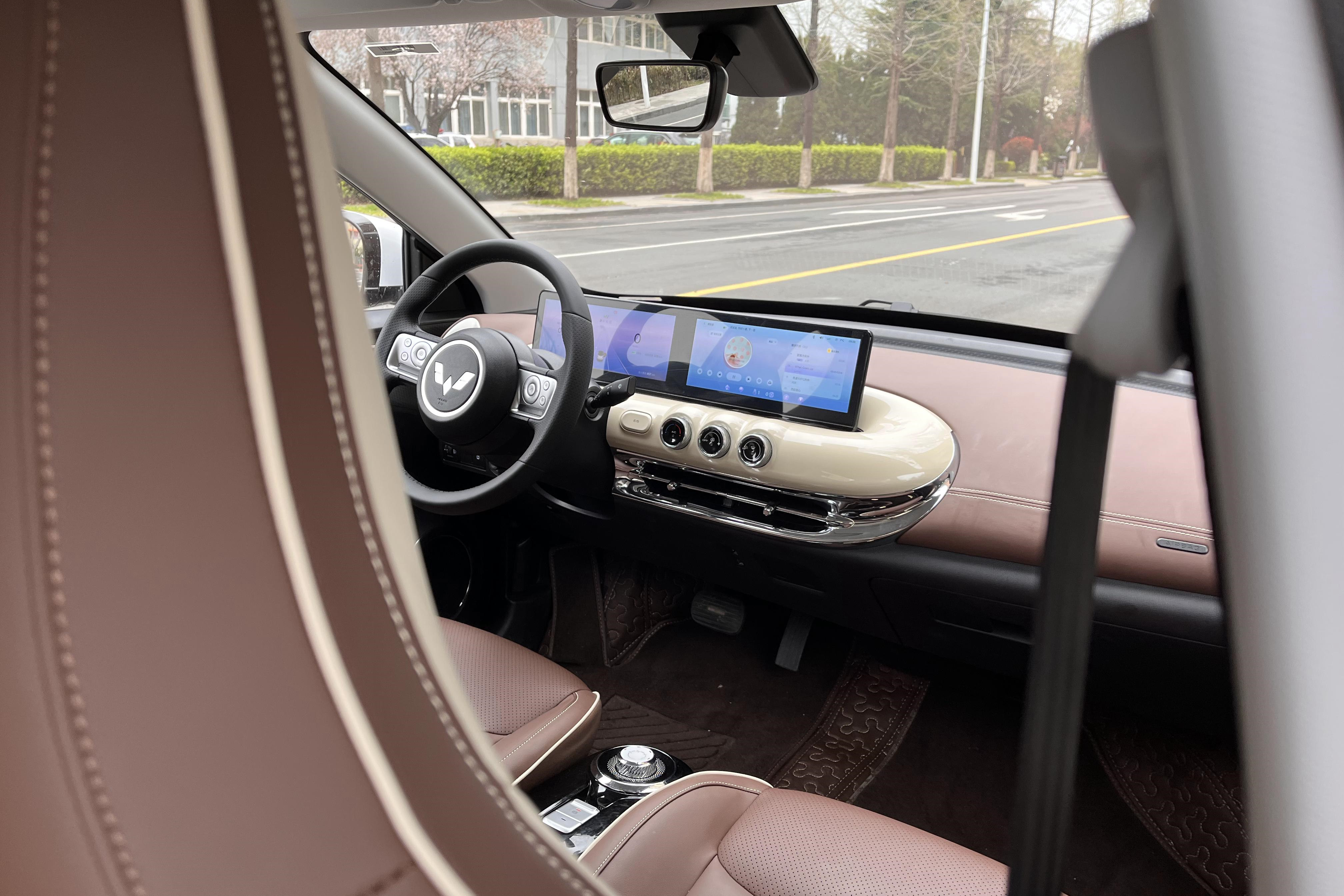 五菱宾果可以开着远途旅行吗,晒晒你们的五菱宏光