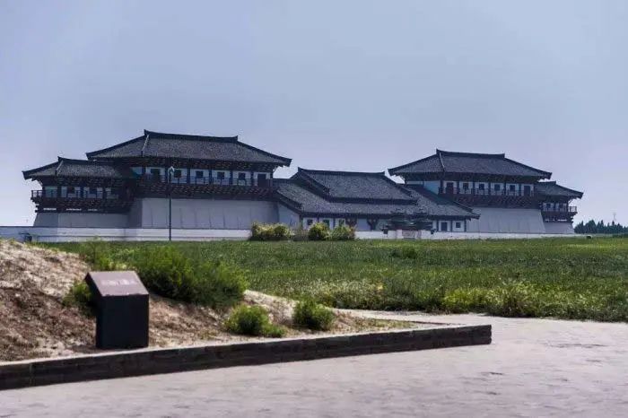 咸阳十大旅游景点,咸阳旅游景点免费开放