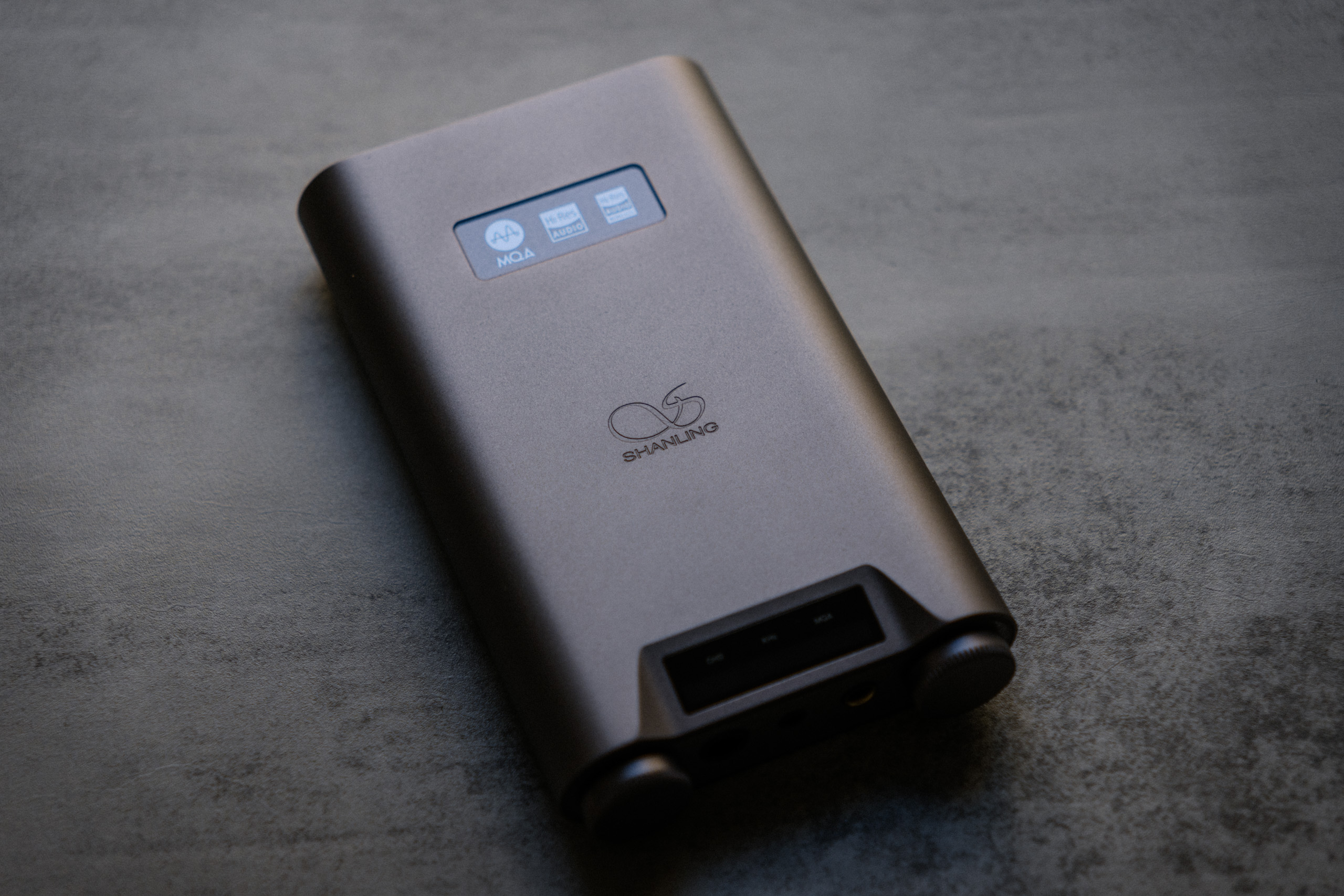 山灵H7：便携解码耳放的新答案