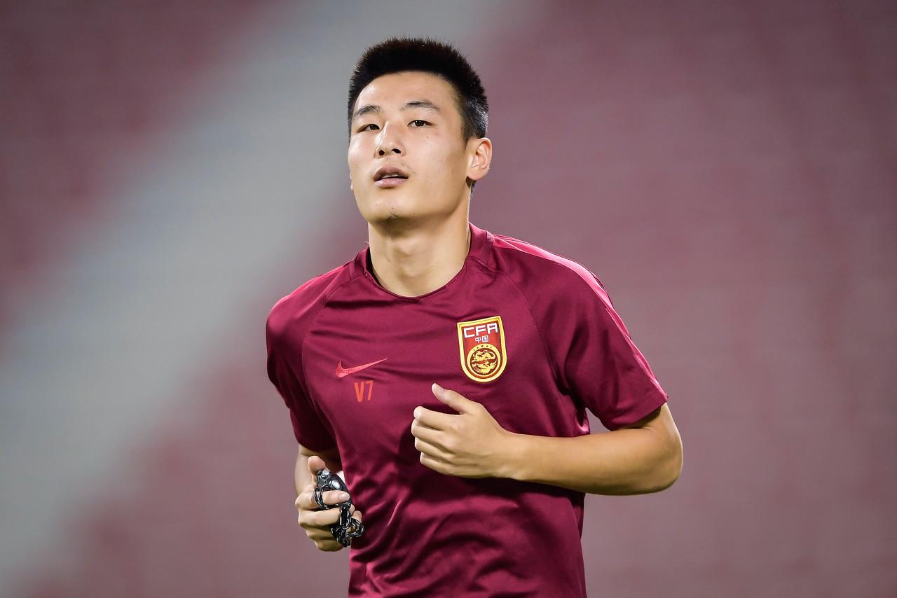 国家队二队第一批,国家队二阵