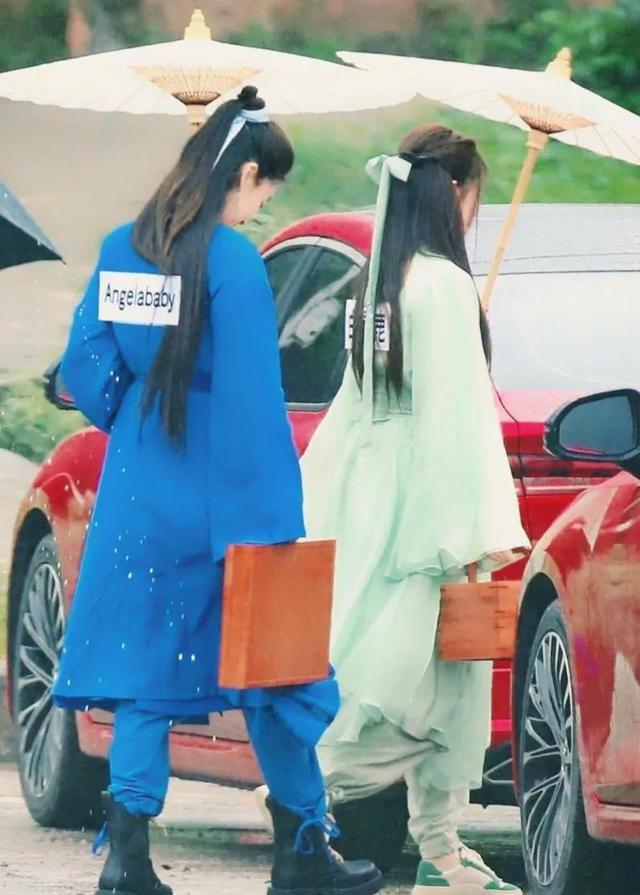 “资本弃子”杨颖：2亿婚礼成笑话，离婚后一落千丈沦为小透明