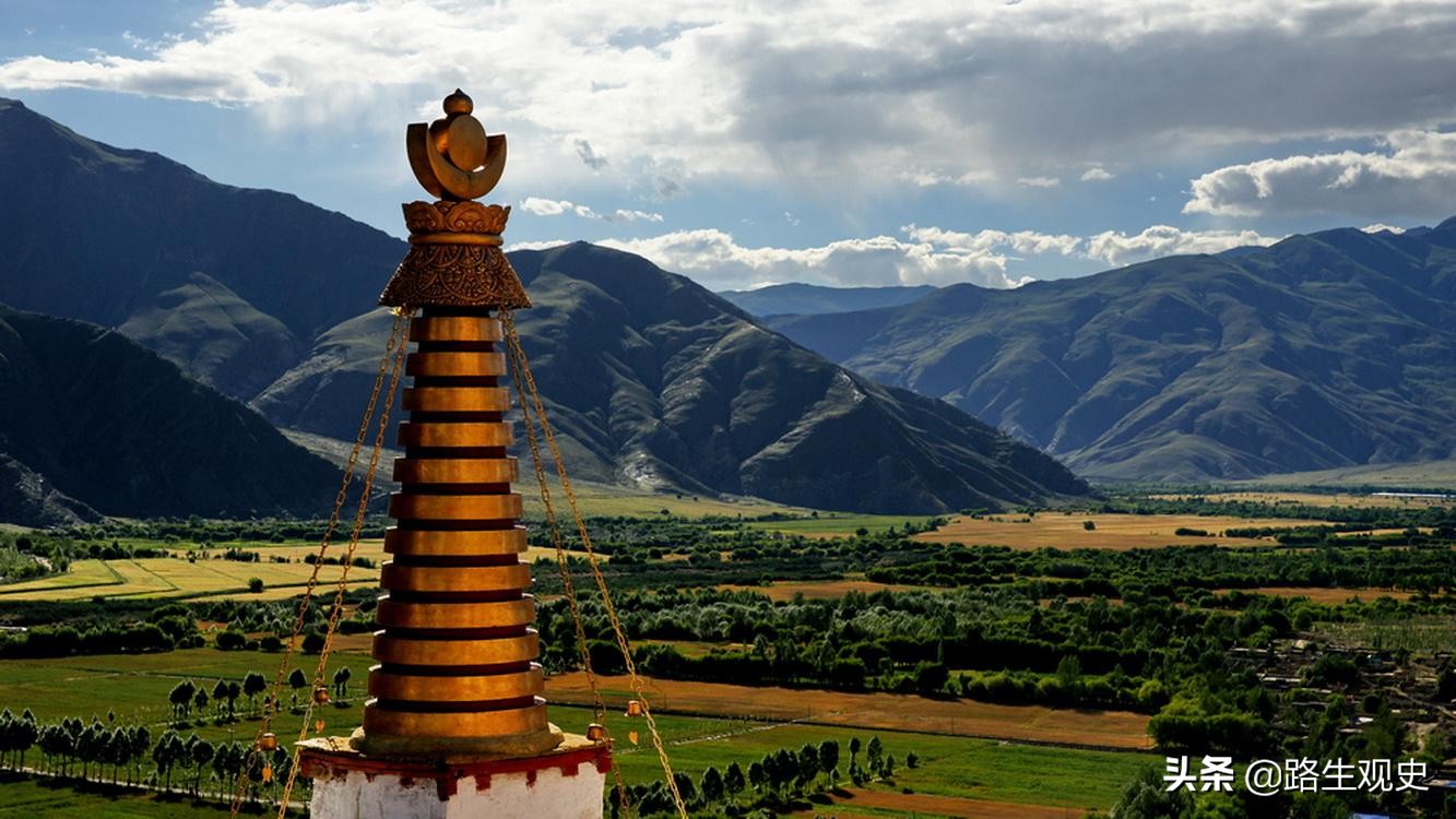 藏族人起源,藏族人的起源神话