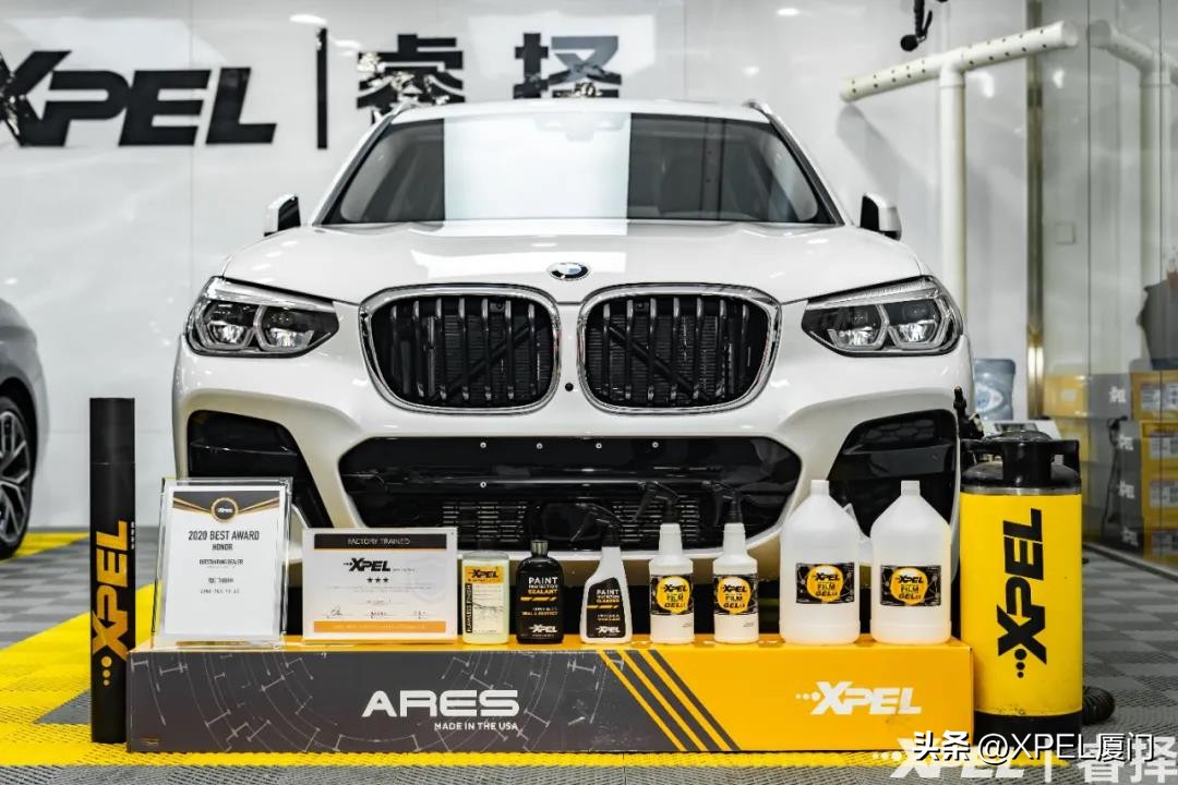 宝马x3汽车贴膜隐形车衣,宝马x3隐形车衣多少钱