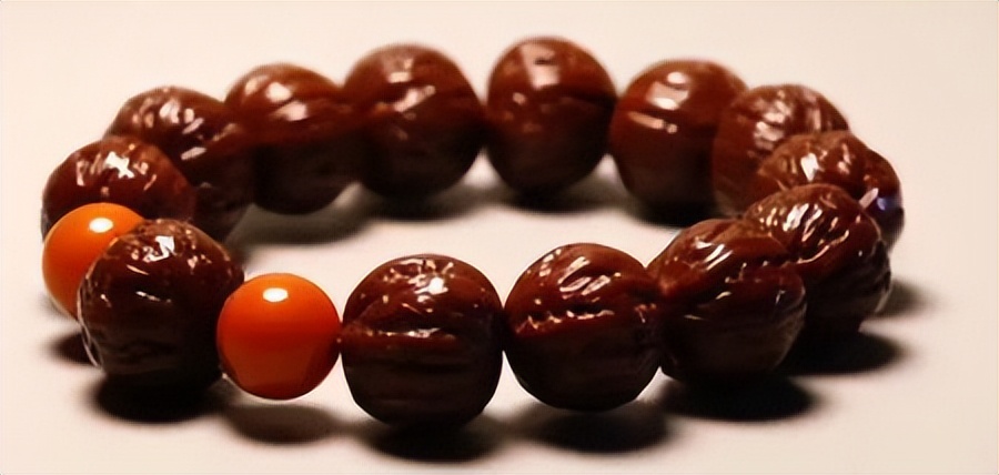 核桃手串怎么盘才能快速变红,猴头核桃手串怎样盘玩视频教程