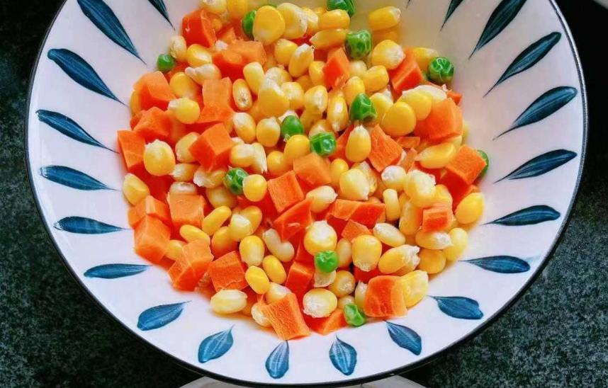 玉米粒炒虾仁怎么炒好吃又嫩甜,虾仁炒玉米粒怎么做最好吃