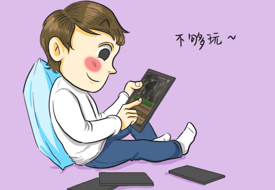 孩子沉迷电子产品家长该如何引导,青少年沉迷电子产品家长如何引导