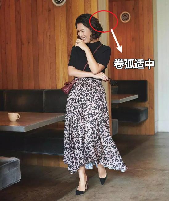 鏃ユ湰濂充汉绌挎惌鍙戝瀷,鏃ユ湰娴佽鐨勫彂鍨嬪拰绌挎惌