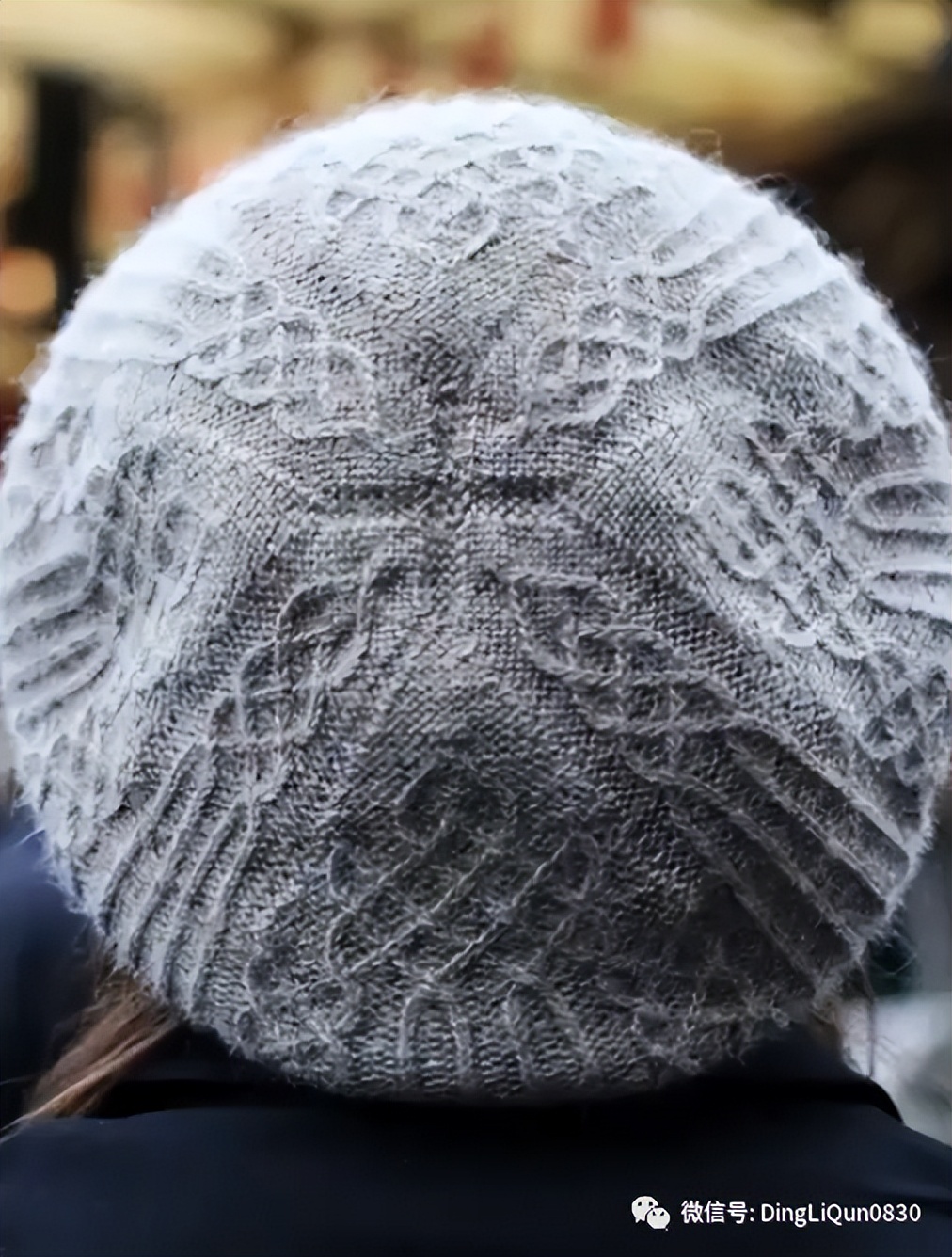 针织帽子款式大全,针织贝雷帽100款