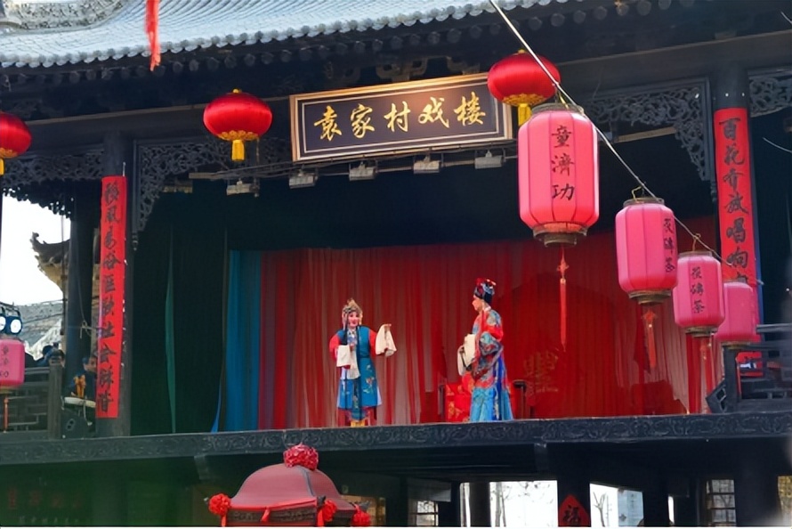 西安乡村旅游经营模式,西安农村旅游村