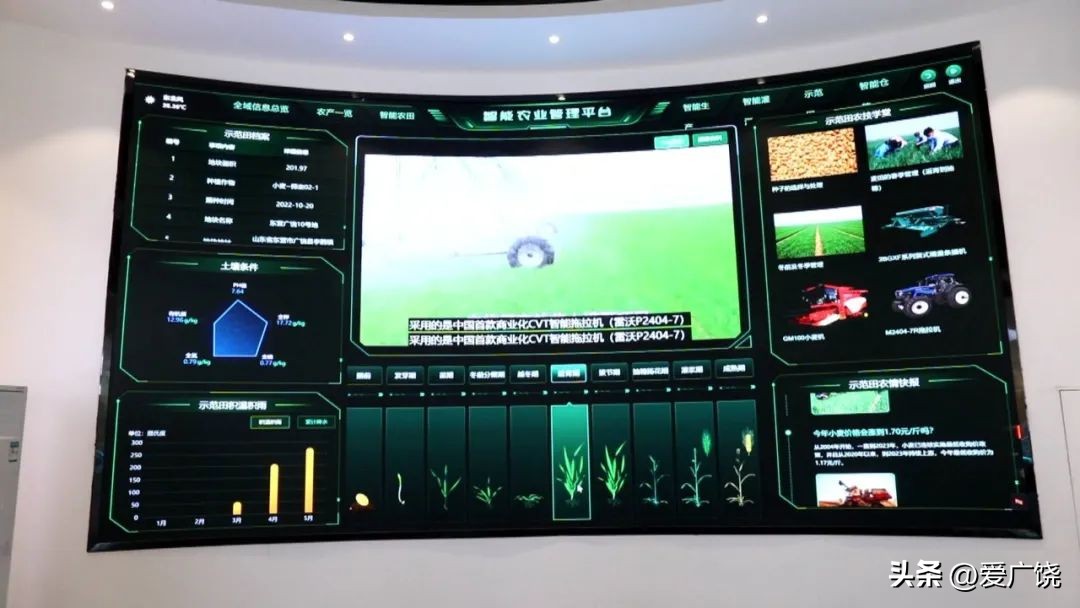 农业信息化助力乡村振兴,数字赋能乡村振兴与智慧农业