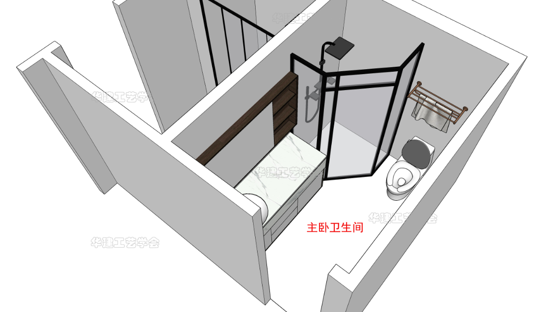 卫生间进水管预埋尺寸表,楼层卫生间排水管施工工艺