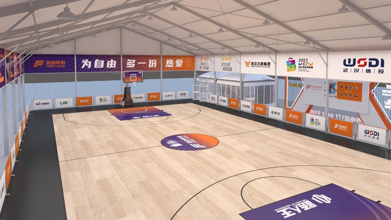 武汉体育博览会王者比赛,300余家企业汇聚消费电子博览会