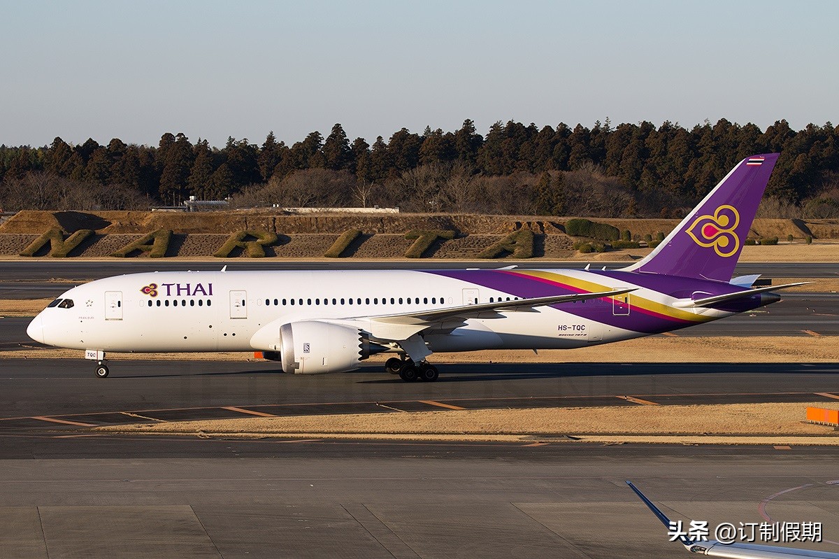 泰国航空所有飞机型号,泰国航空公司国内航线