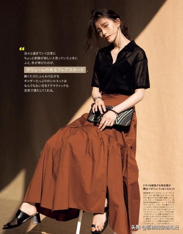 入夏不建议单穿t恤,夏天到了先不要着急买衣服