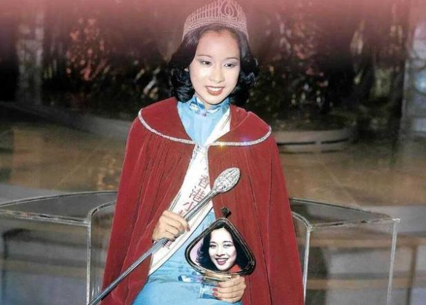 今年被内定的“神颜港姐冠军”，火辣到网友集体破防：港娱有救了