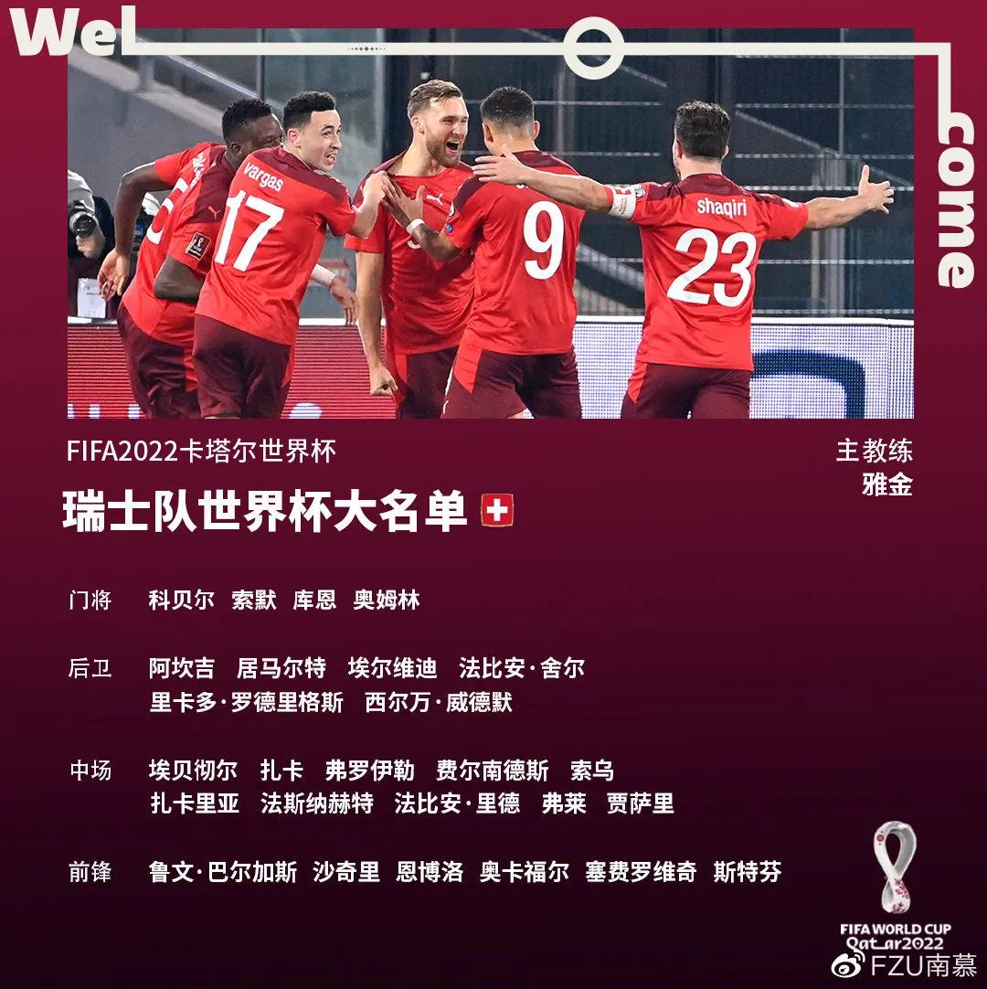 22届世界杯巴西队阵容,意大利22年世界杯阵容