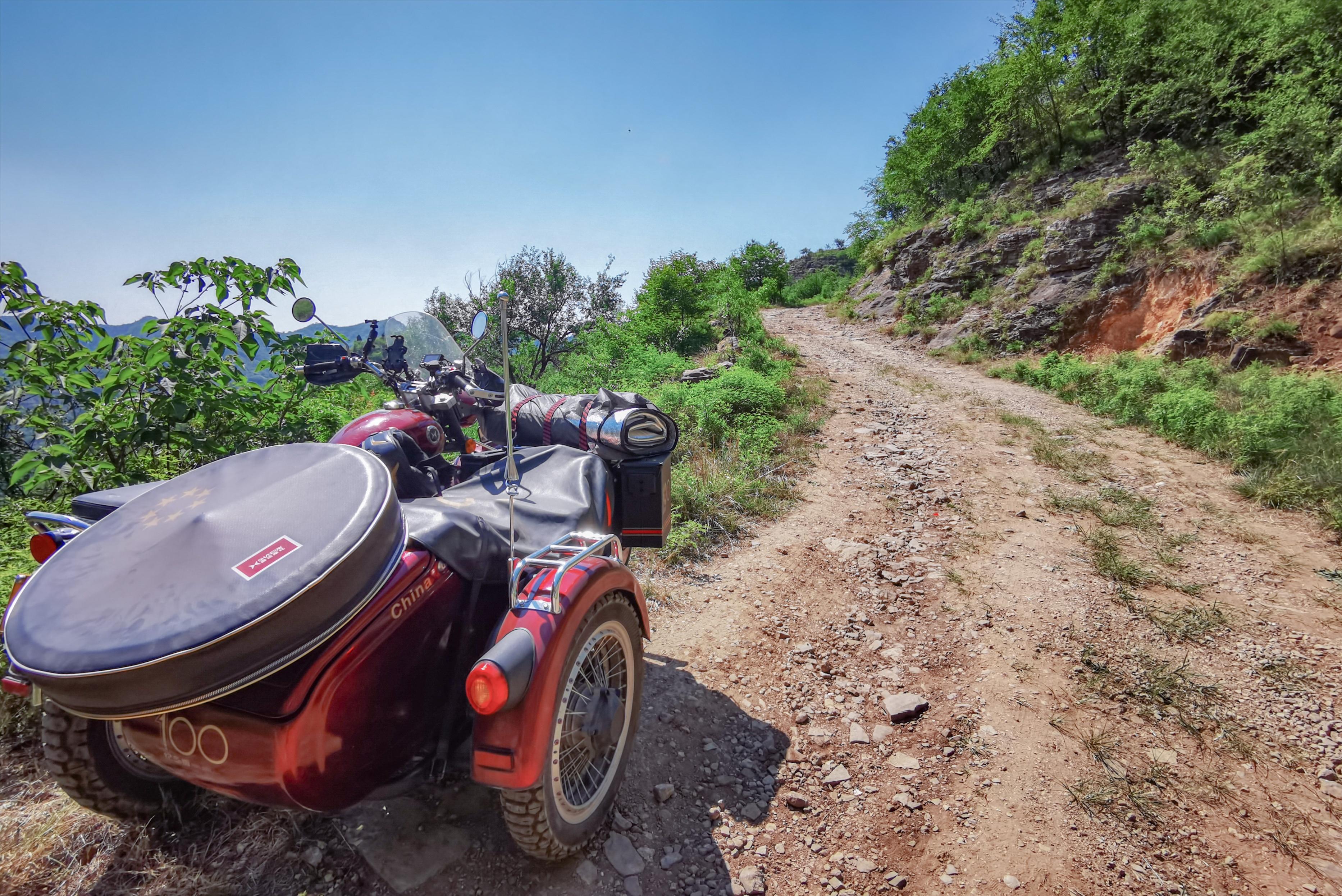 淄博龙脊徒步穿越,淄博雁门寨徒步