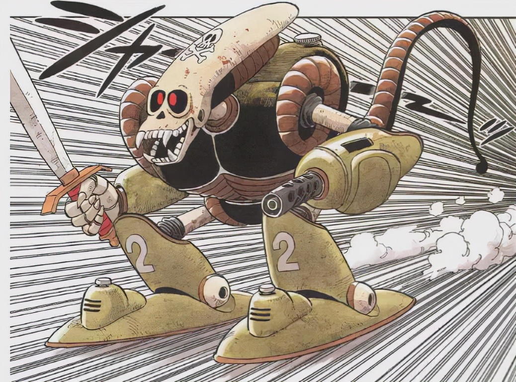 鸟山明七龙珠,鸟山明原作龙珠漫画实力排名